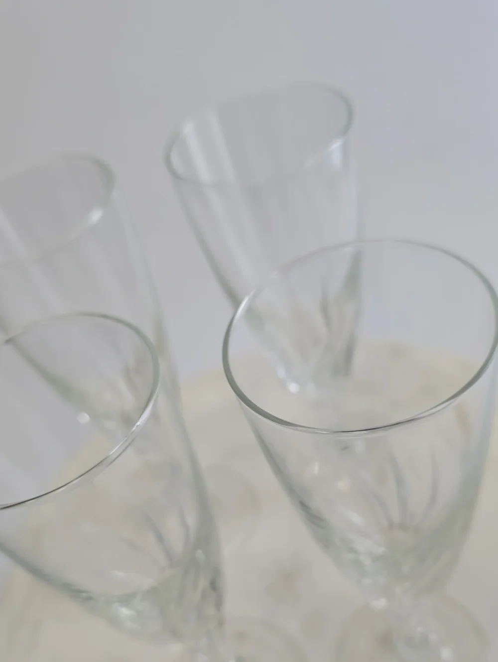 Cristal D’Arques vintage cristal